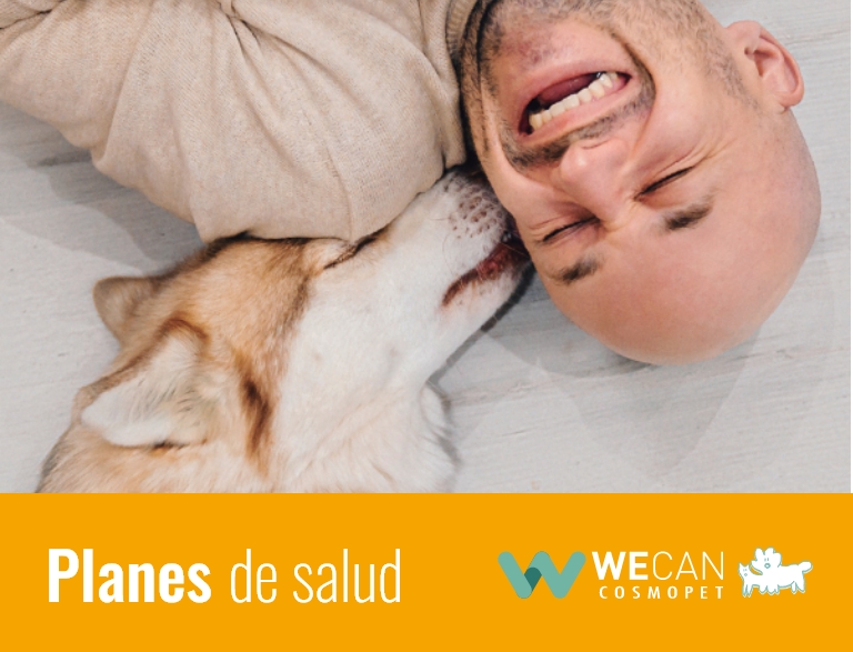 Planes de salud WeCan en Cosmopet